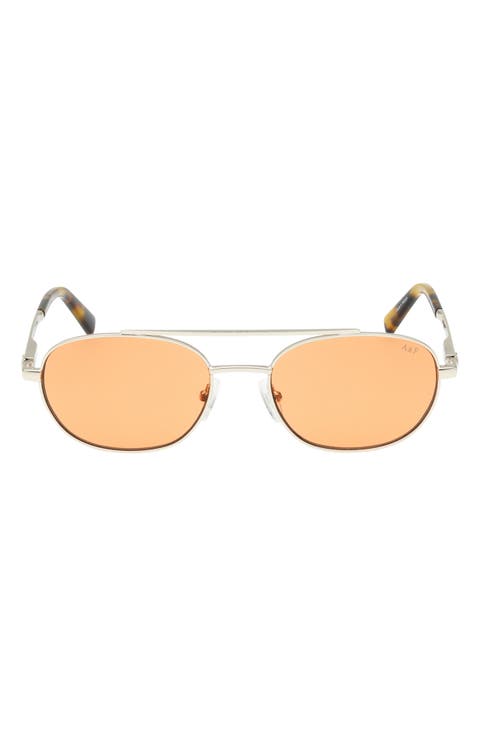 54mm Pilot Sunglasses