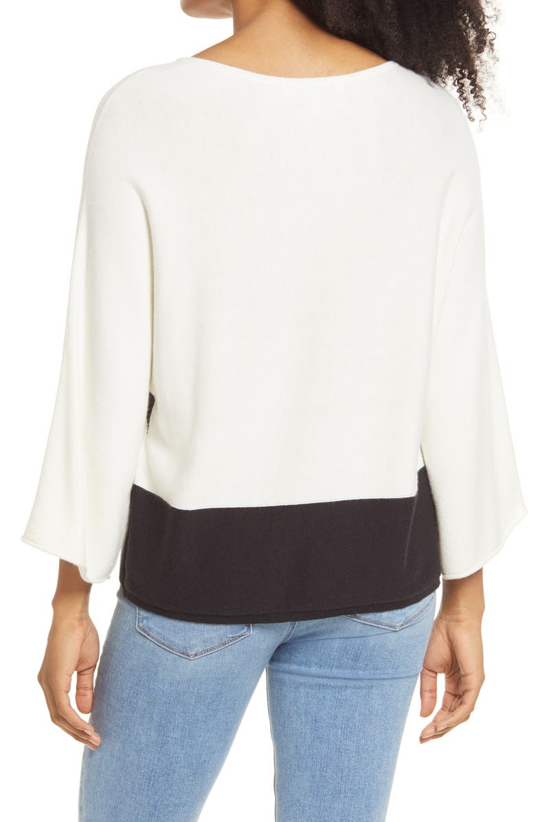 Tommy Bahama Hibiscus Hideaway Sweater, Alternate, color,