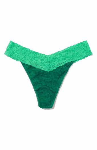 Hanky Panky Colorplay Original Lace Thong