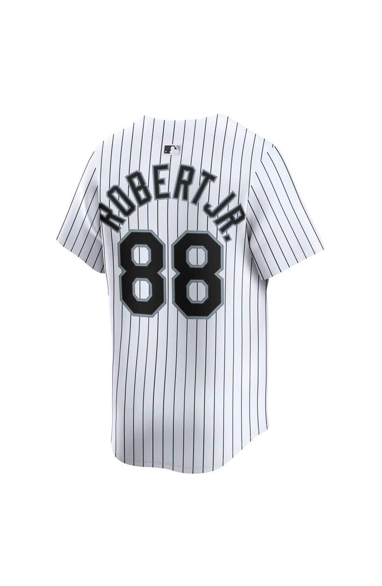 Nike Men's Nike Luis Robert Jr. White Chicago White Sox Home Limited Player Jersey, Alternate, color, White