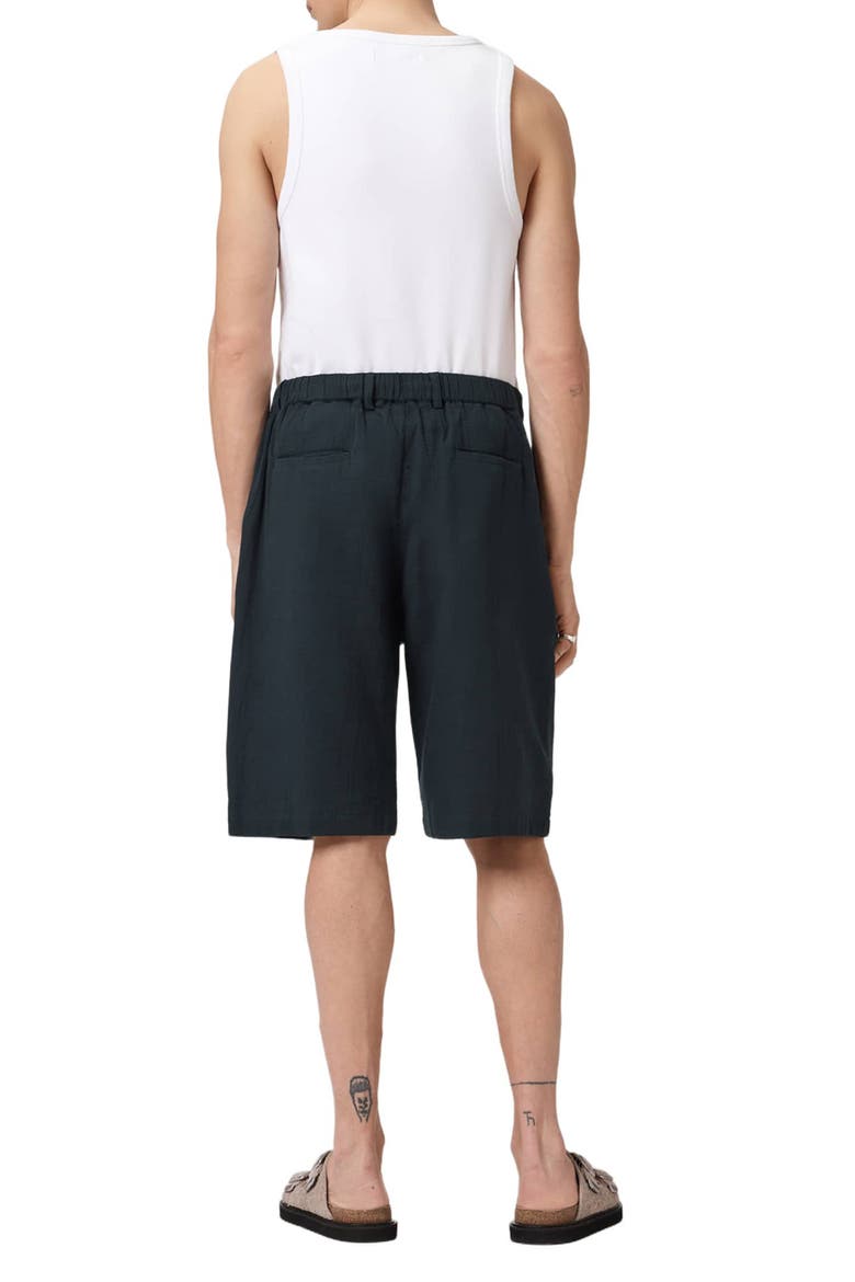 Taiko Shorts, Alternate, color, ORCA BLACK