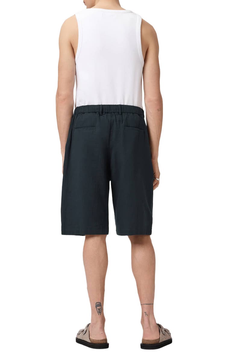 AllSaints Taiko Shorts, Alternate, color,