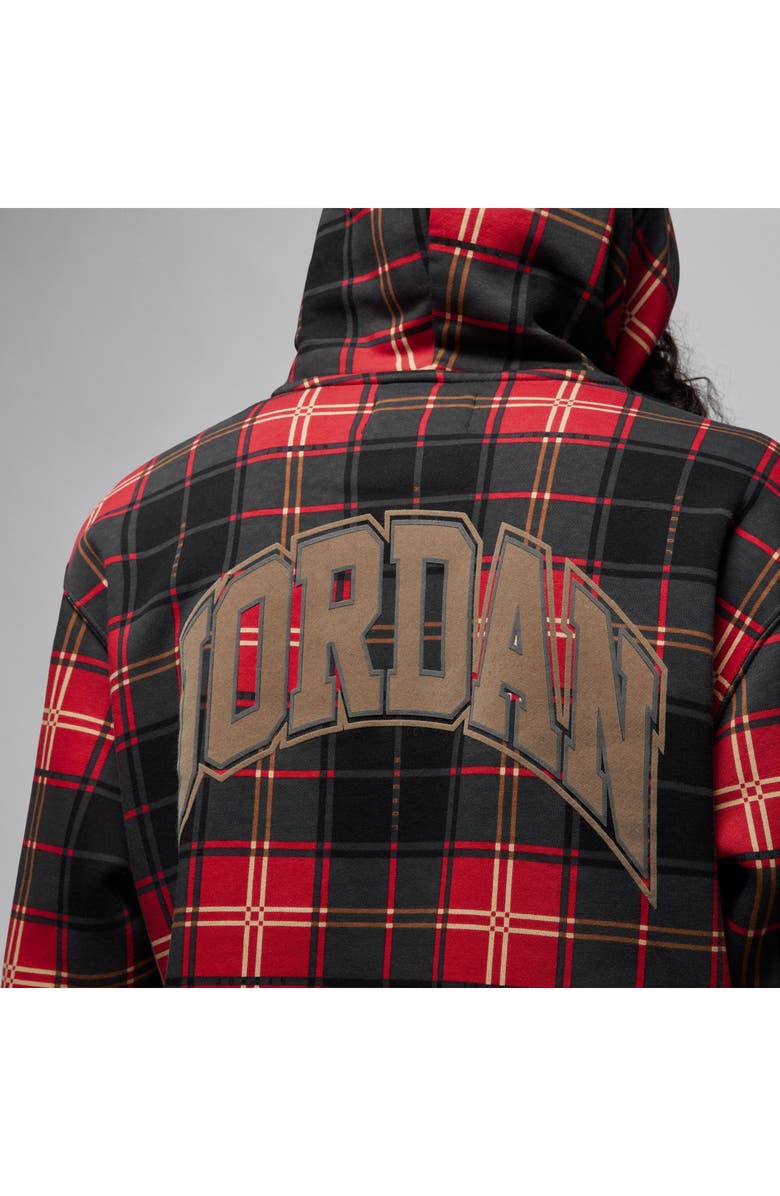 Jordan Essential Holiday Hoodie, Alternate, color, 