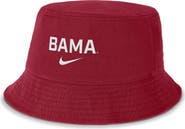 Nike Men's Nike Crimson Alabama Crimson Tide Apex Primetime Bucket Hat