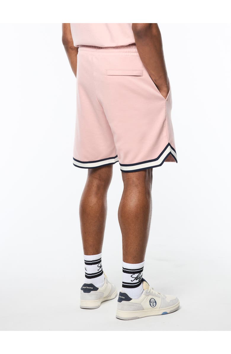 Sergio Tacchini Tito Shorts, Alternate, color, Pale Mauve