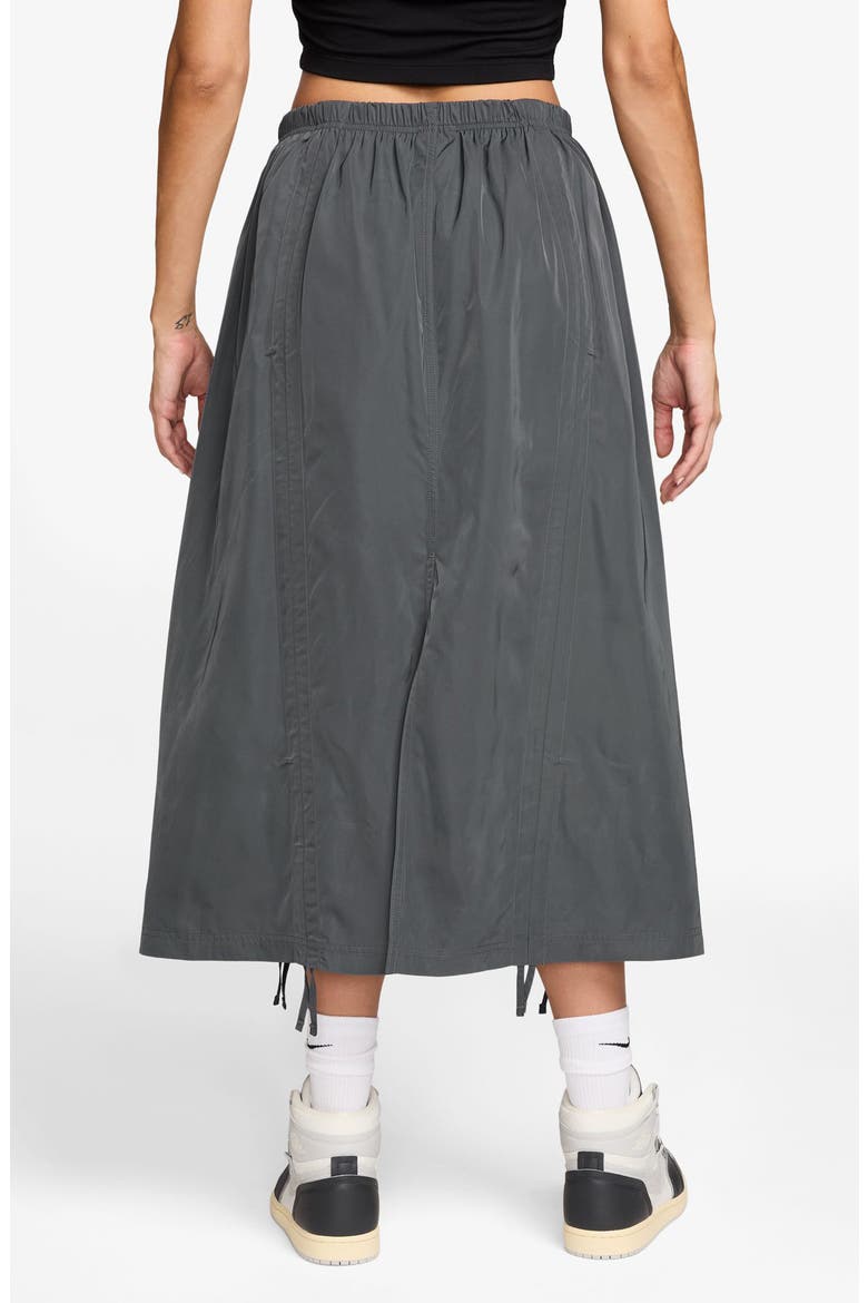Parachute Skirt, Alternate, color, IRON GREY/ IRON GREY