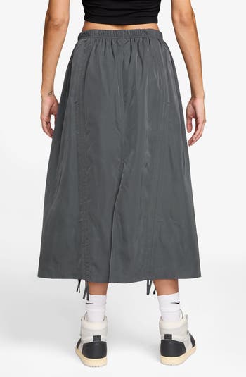 スカート THINGS THAT MATTER 2way parachute skirt THINGS THAT MATTER（シングス ザット マター）の「【THINGS