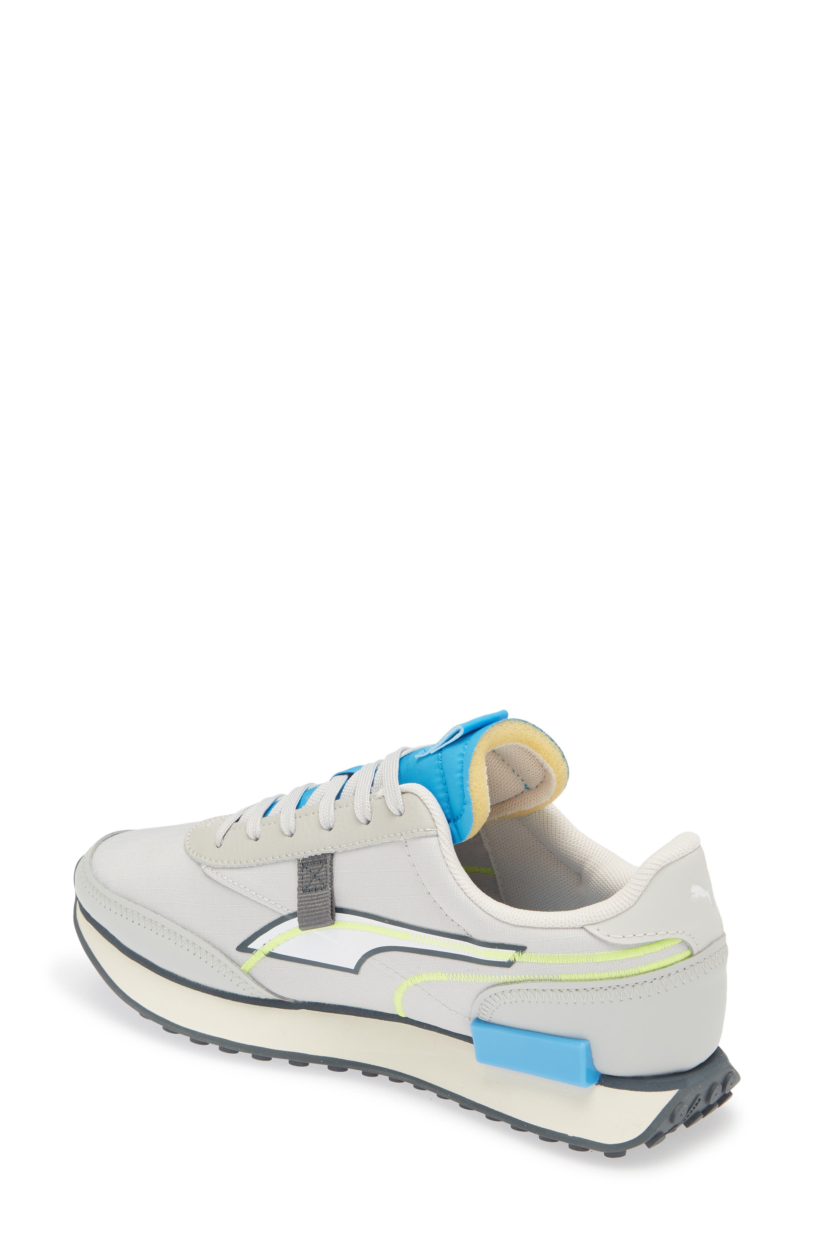 PUMA Kids' Future Rider Twofold Sneaker, Alternate, color, 