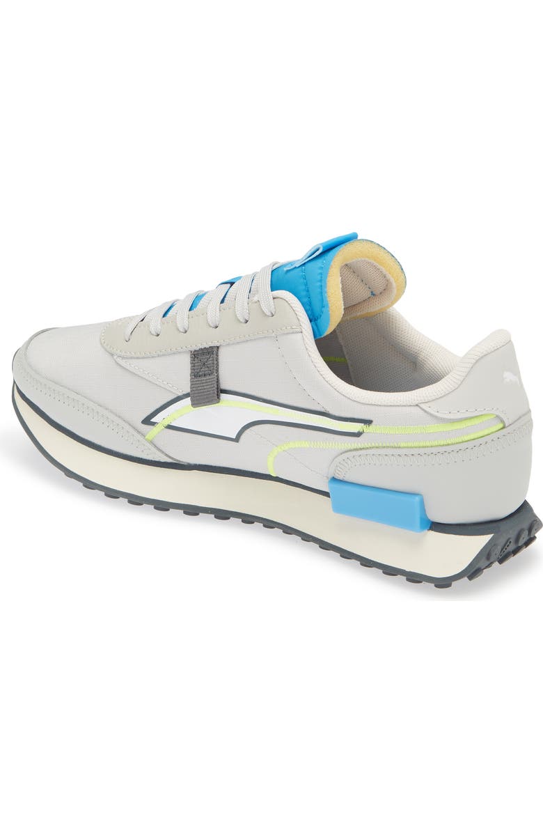 PUMA Kids' Future Rider Twofold Sneaker, Alternate, color,