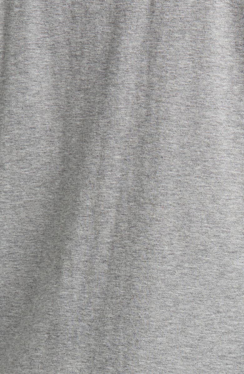 Emporio Armani Long Sleeve Jersey Polo, Alternate, color, 