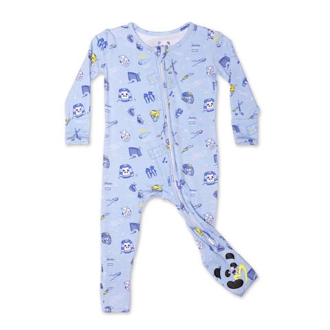 Baby Hockey Convertible Footie
