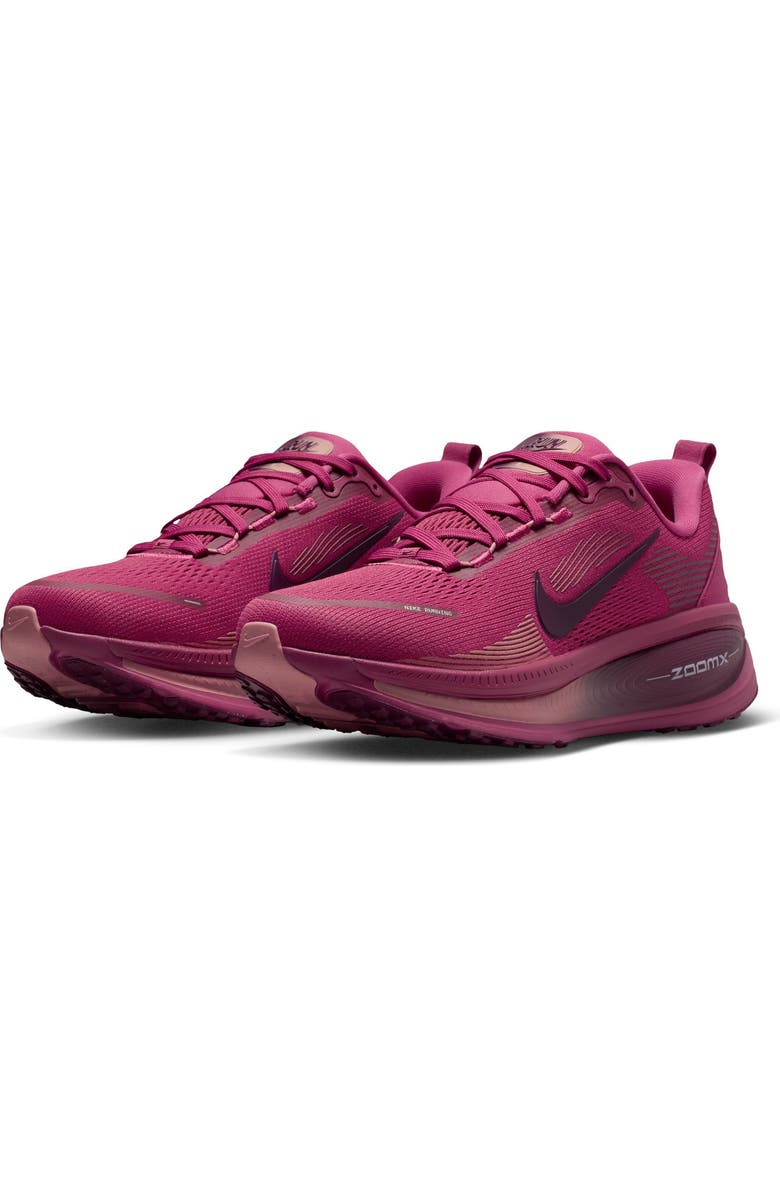 Nike Vomero 18 Running Shoe, Main, color, Sweet Beat/ Bordeaux