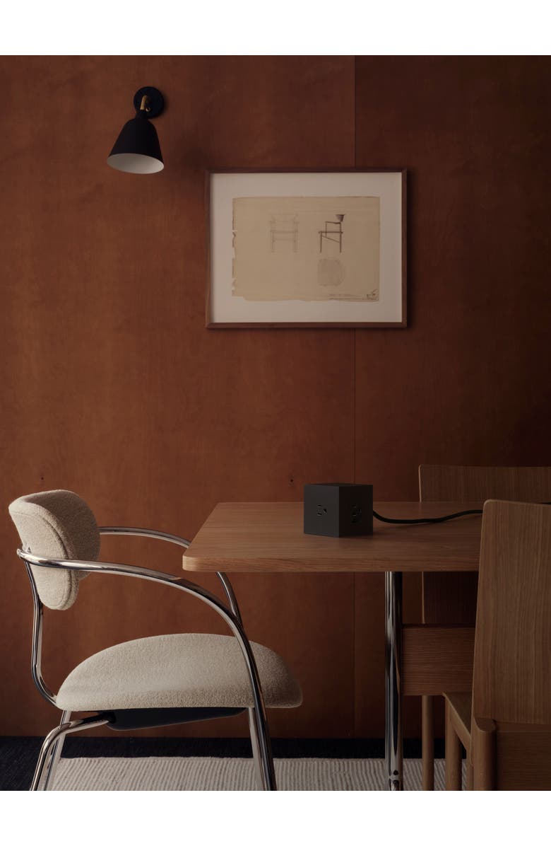 AVOLT Square 1 with 30W Dual USBC & Magnetic base, Alternate, color, Stockholm Black