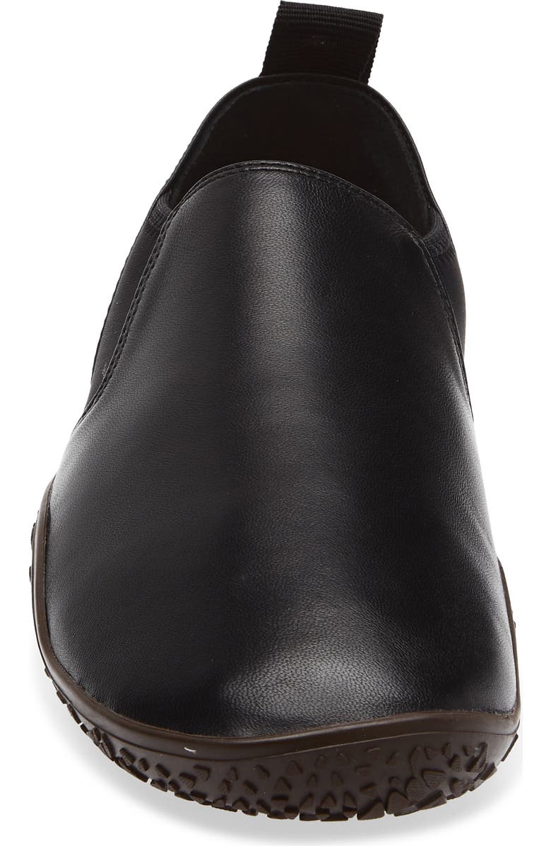 Lemaire Vibram<sup>®</sup> Glove Slip-On, Alternate, color, Black