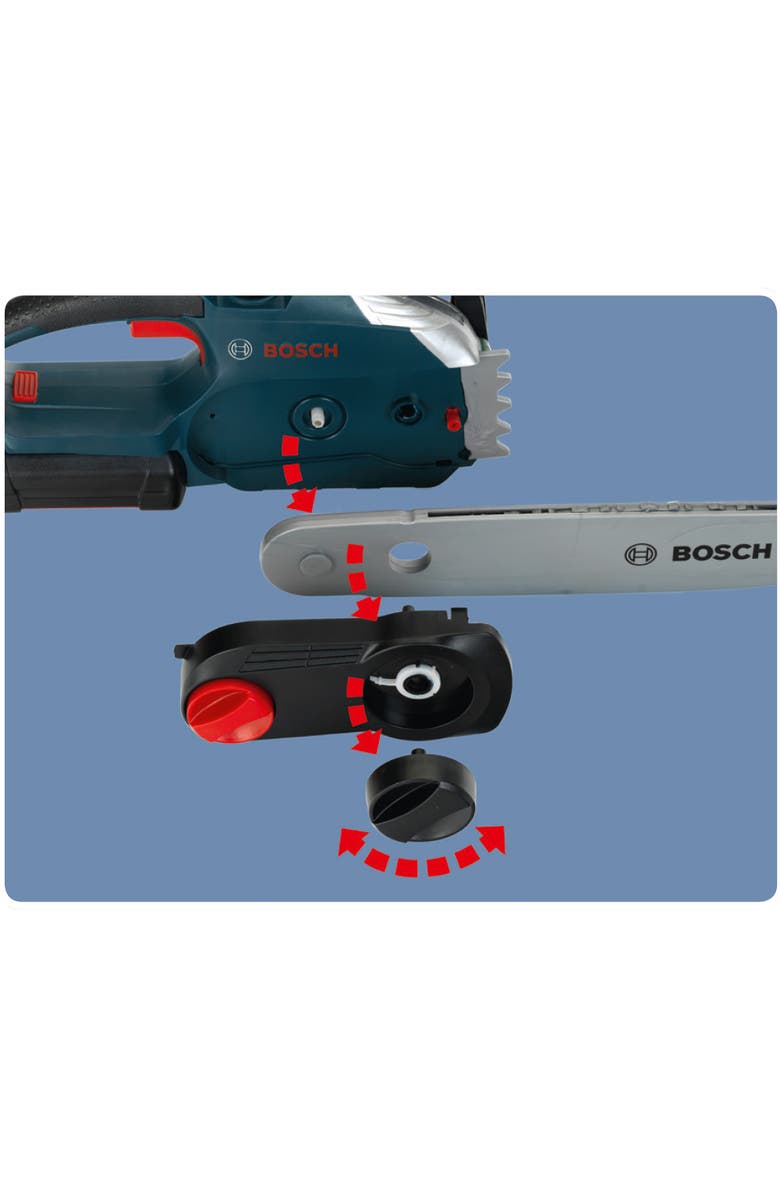 BOSCH Worker Set Premium Toys for Kids Ages 3+, Alternate, color, Multicolored