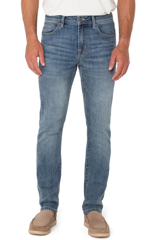 Liverpool Kingston Modern Straight Leg Jeans in Palmerino  product