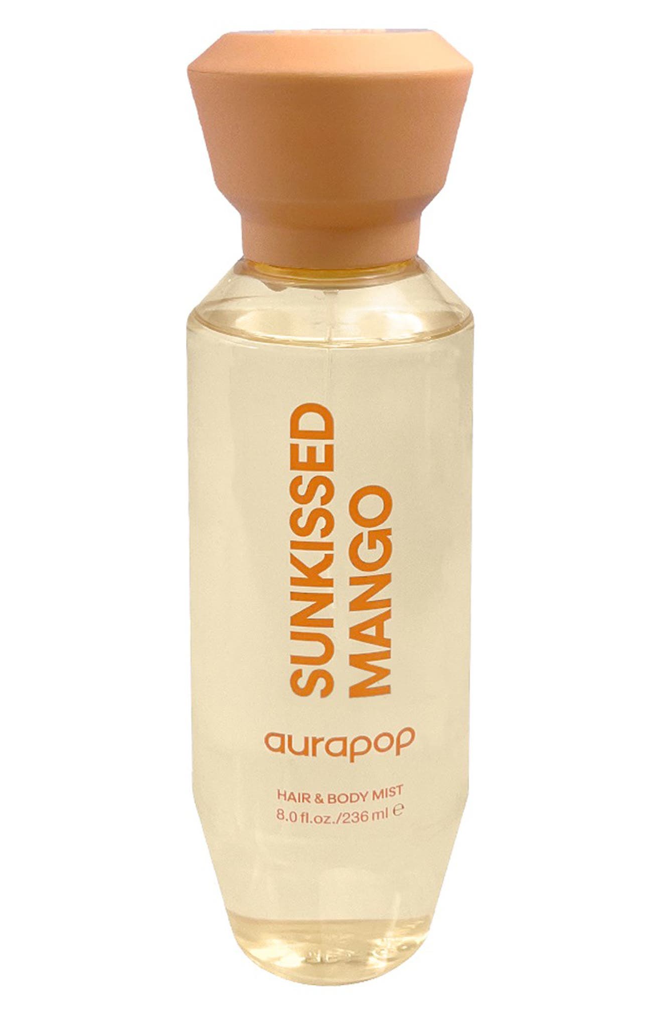Sunkissed Mango Hair & Body Mist