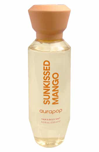 Sunkissed Mango Hair & Body Mist