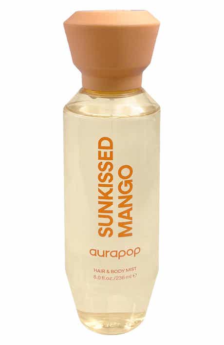Sunkissed Mango Hair & Body Mist