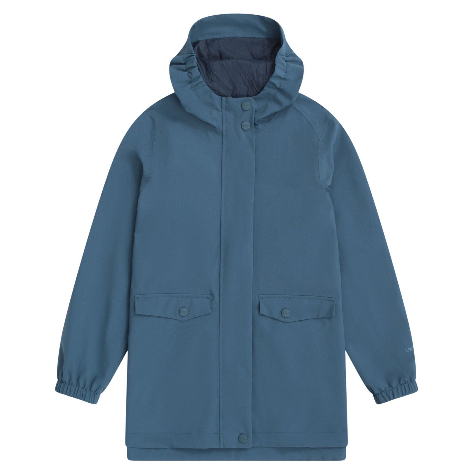 selected Blue