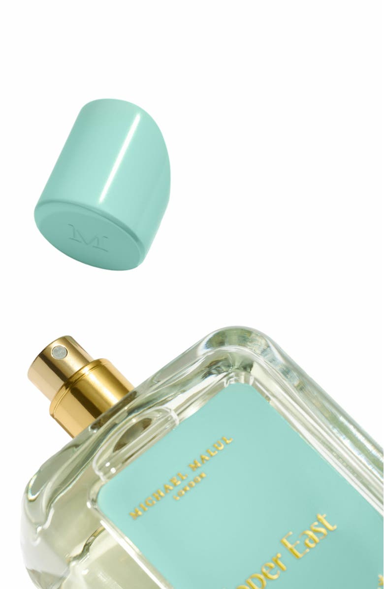 Michael Malul Upper East, Alternate, color, NO COLOR