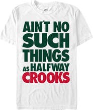 Crooks & Castles Men's Crooks & Castles Ain't No Such Things Graphic T-Shirt