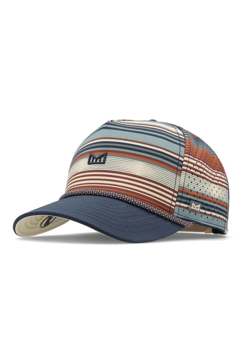Hydro Odysea Rope Baja Baseball Cap, Main, color, PICANTE