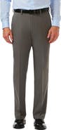 HAGGAR Cool 18® PRO Classic Fit Flat Front Pant