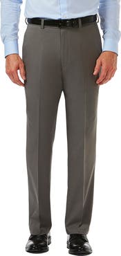 HAGGAR Cool 18® PRO Classic Fit Flat Front Pant