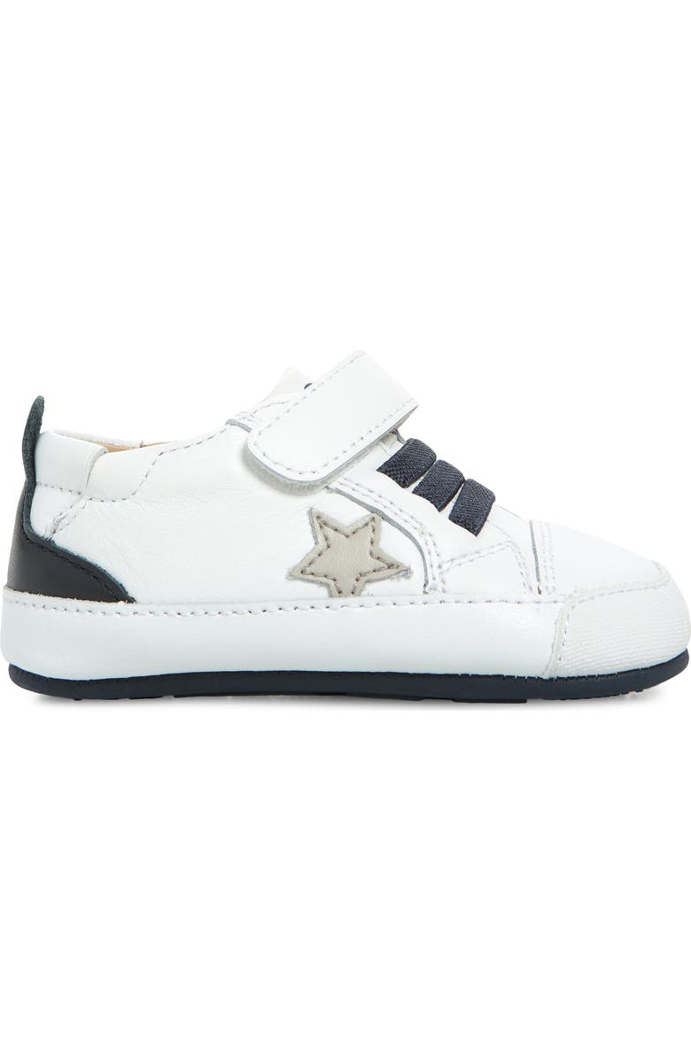 OLD SOLES Kids' Platinum Bub Sneaker, Alternate, color,