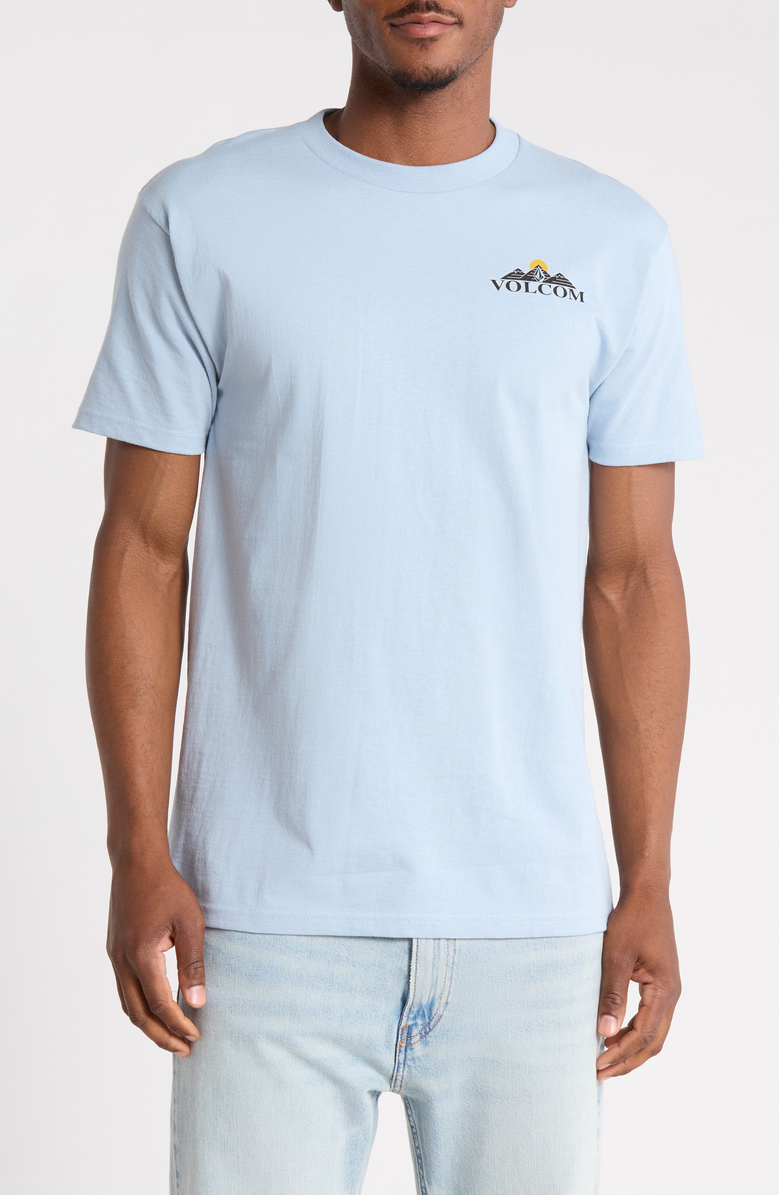 Scenery Graphic Tee