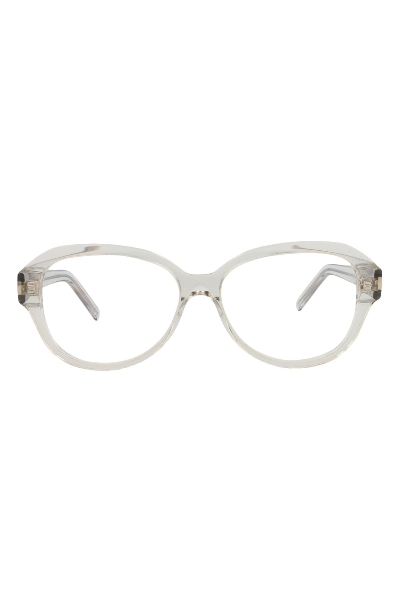 selected BEIGE BEIGE TRANSPARENT