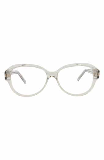 57mm Oval Optical Glasses