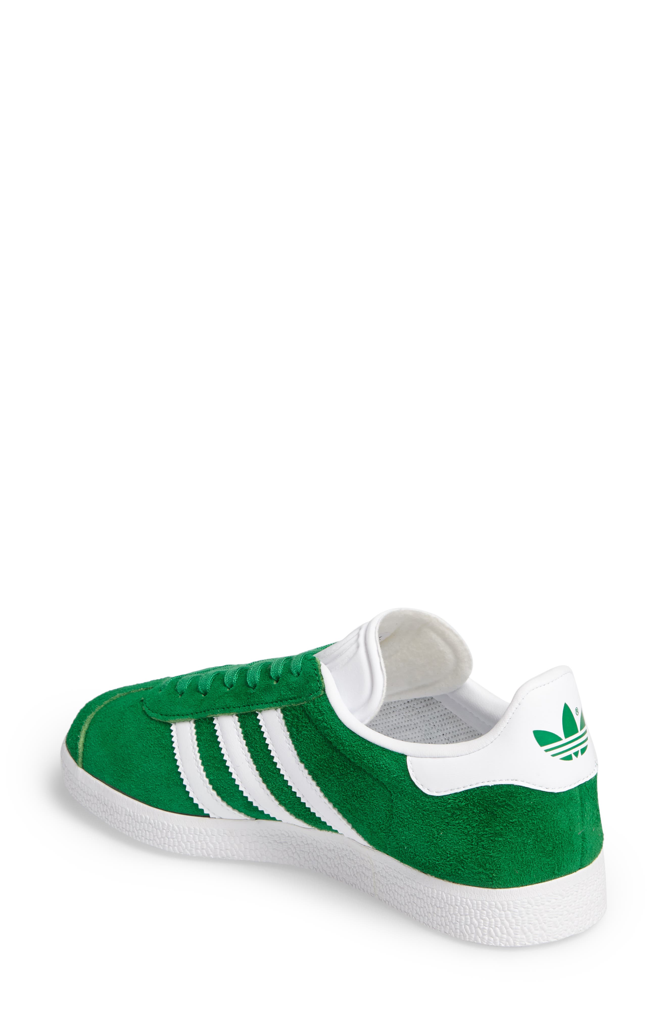 adidas Gazelle Sneaker, Alternate, color, 