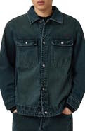 AllSaints Castleford Denim Jacket