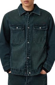 AllSaints Castleford Denim Jacket