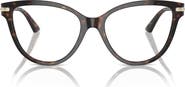 Jimmy Choo 52mm Cat Eye Optical Glasses