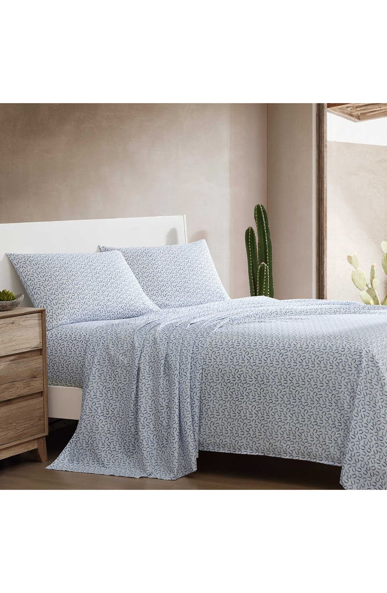 Wrangler Horseshoe Sheet Set, Alternate, color, Blue