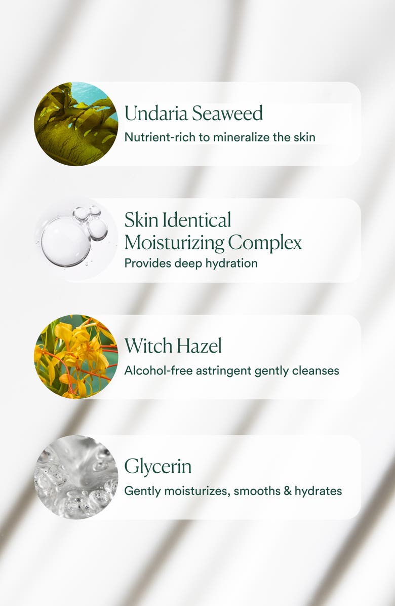 OSEA Ocean Cleansing Milk, Alternate, color, 