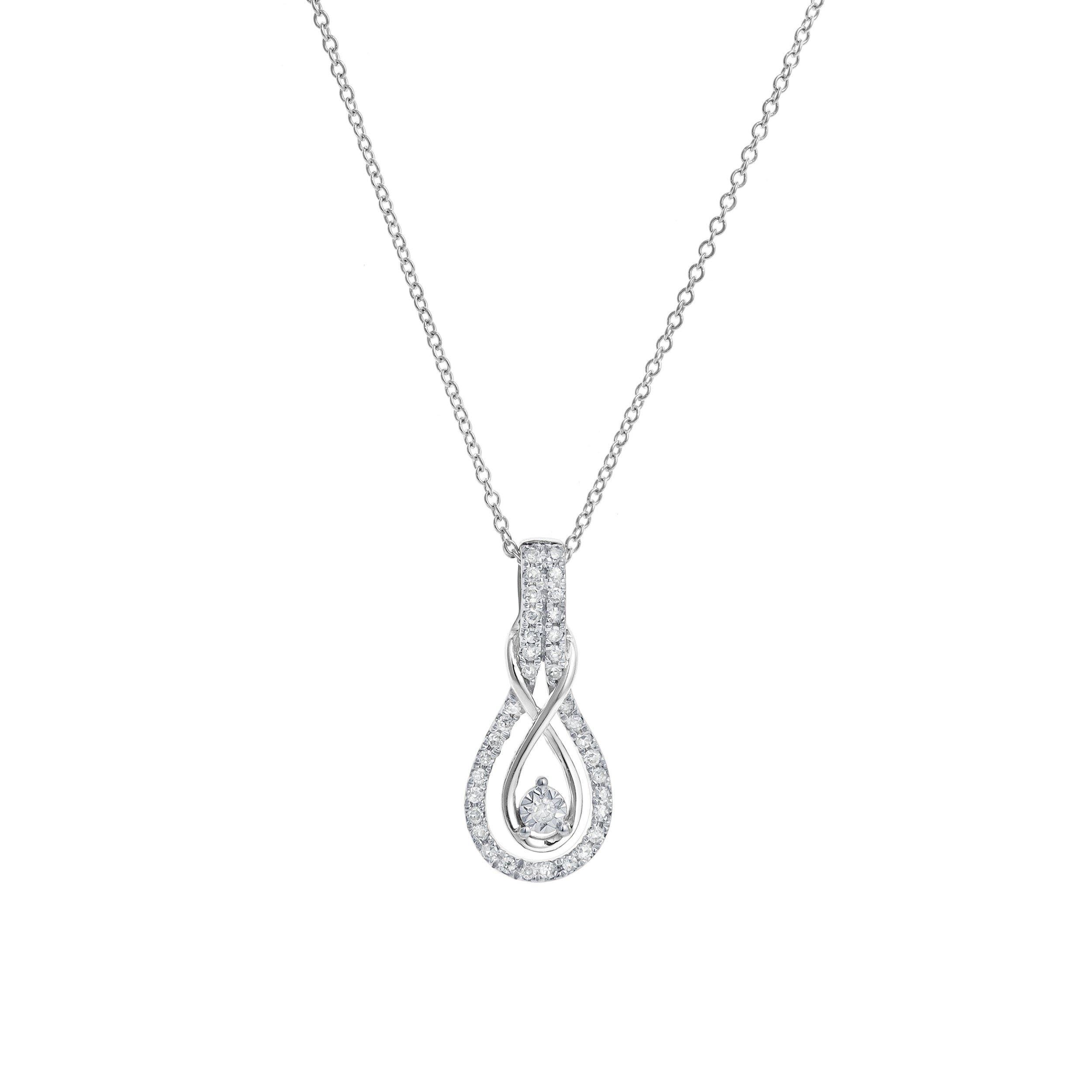 selected 14K White Gold