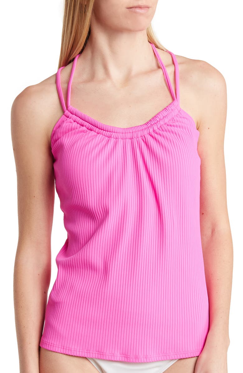 NEXT BY ATHENA In the Groove Tankini, Main, color, 