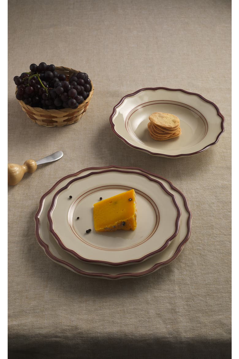 12 Piece Set with Pasta Bowl, Alternate, color, Darlene