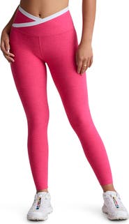 Beyond Yoga Spacedye Outlines High Waist Midi Leggings