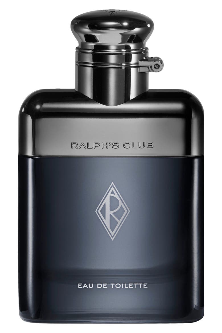 Ralph's Club Refillable Eau de Toilette, Main, color, NO COLOR