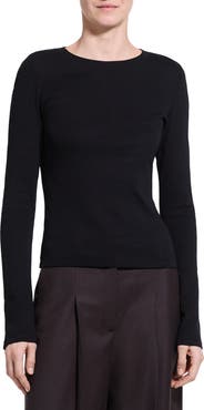Theory Pima Cotton & Modal Top