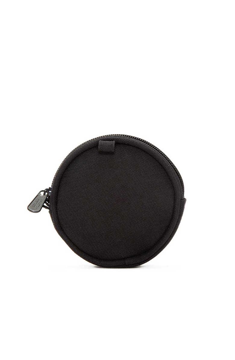 Manhattan Portage Ellington Circle Coin Purse, Alternate, color, Black