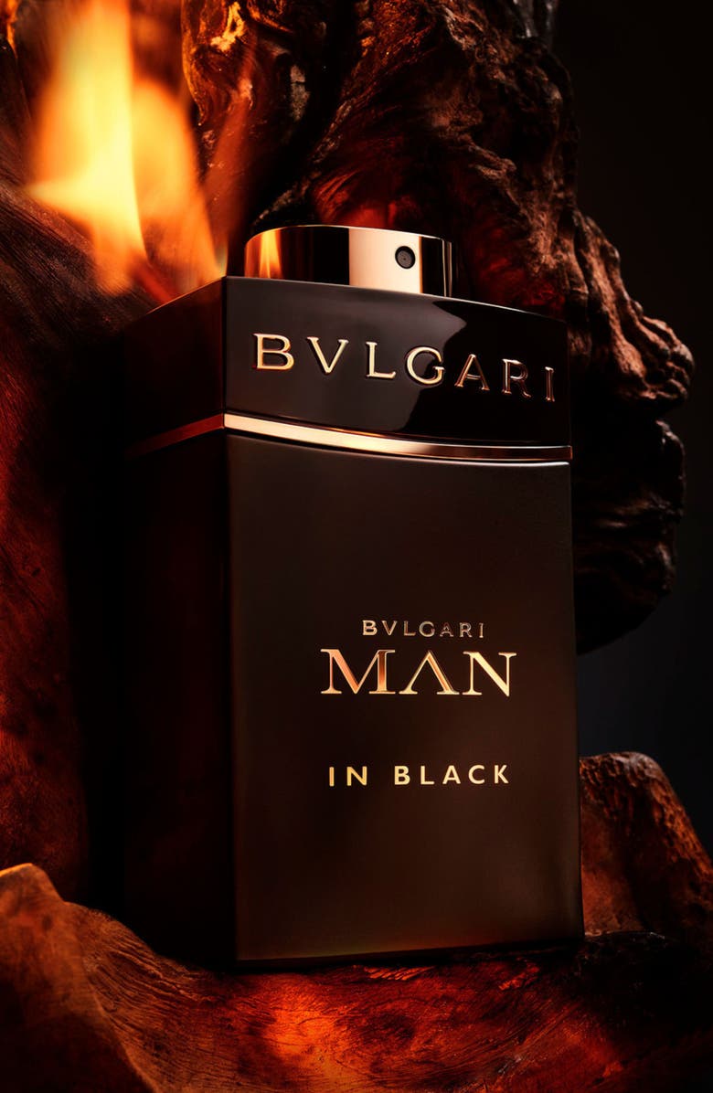 BVLGARI Man in Black Eau de Parfum Set USD $132 Value, Alternate, color, 