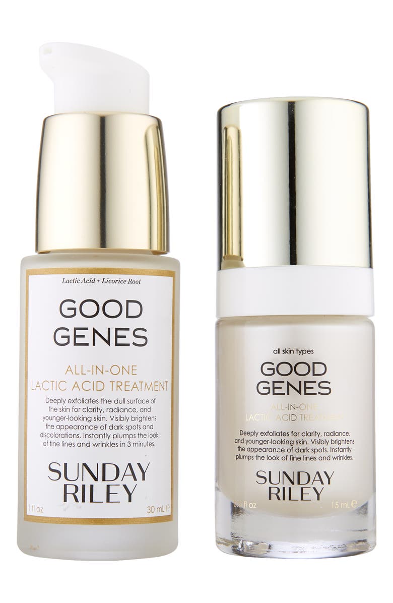 Sunday Riley Good Genes Duo Set USD $133 Value, Main, color,
