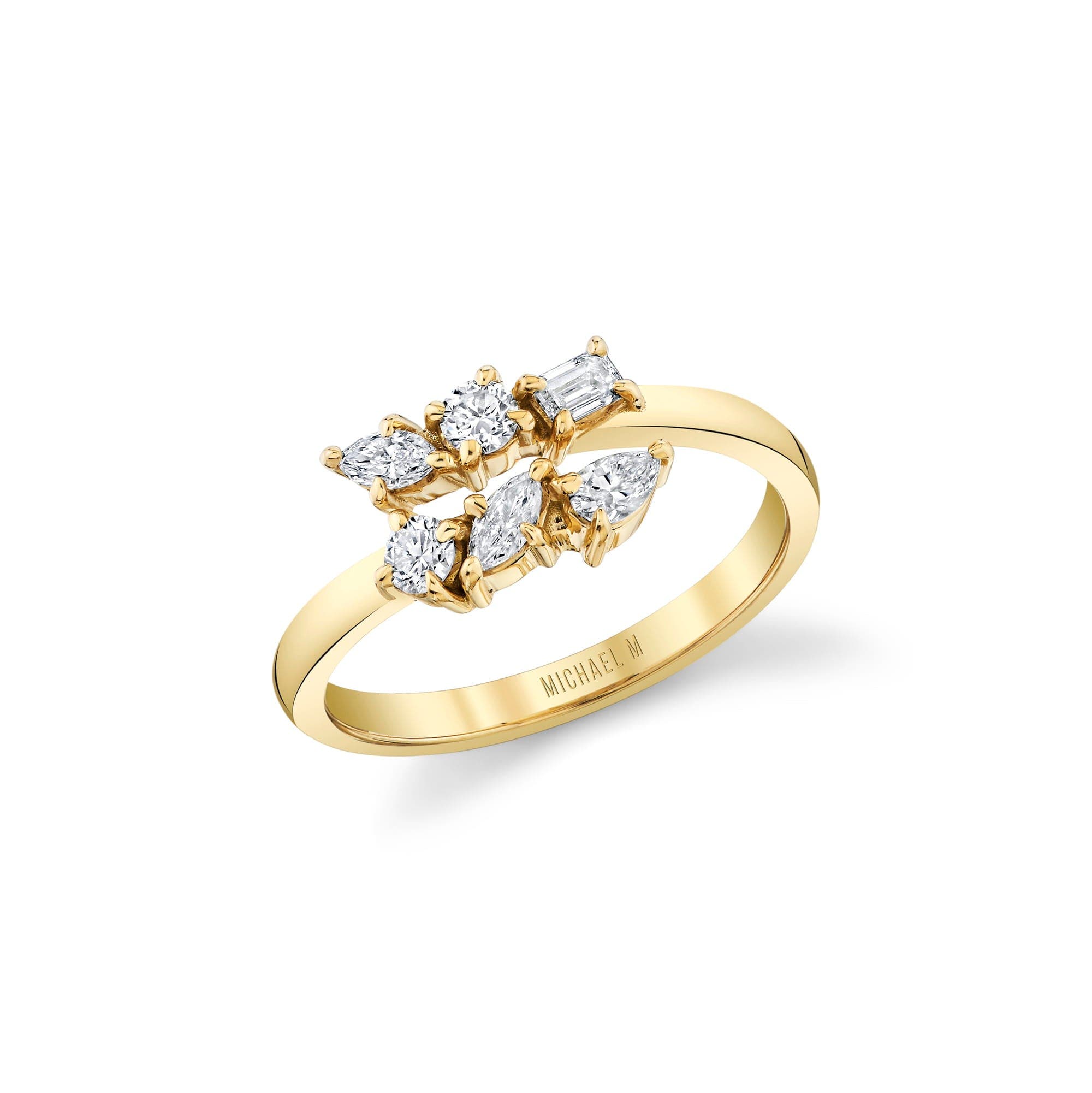 selected 18K Yellow Gold