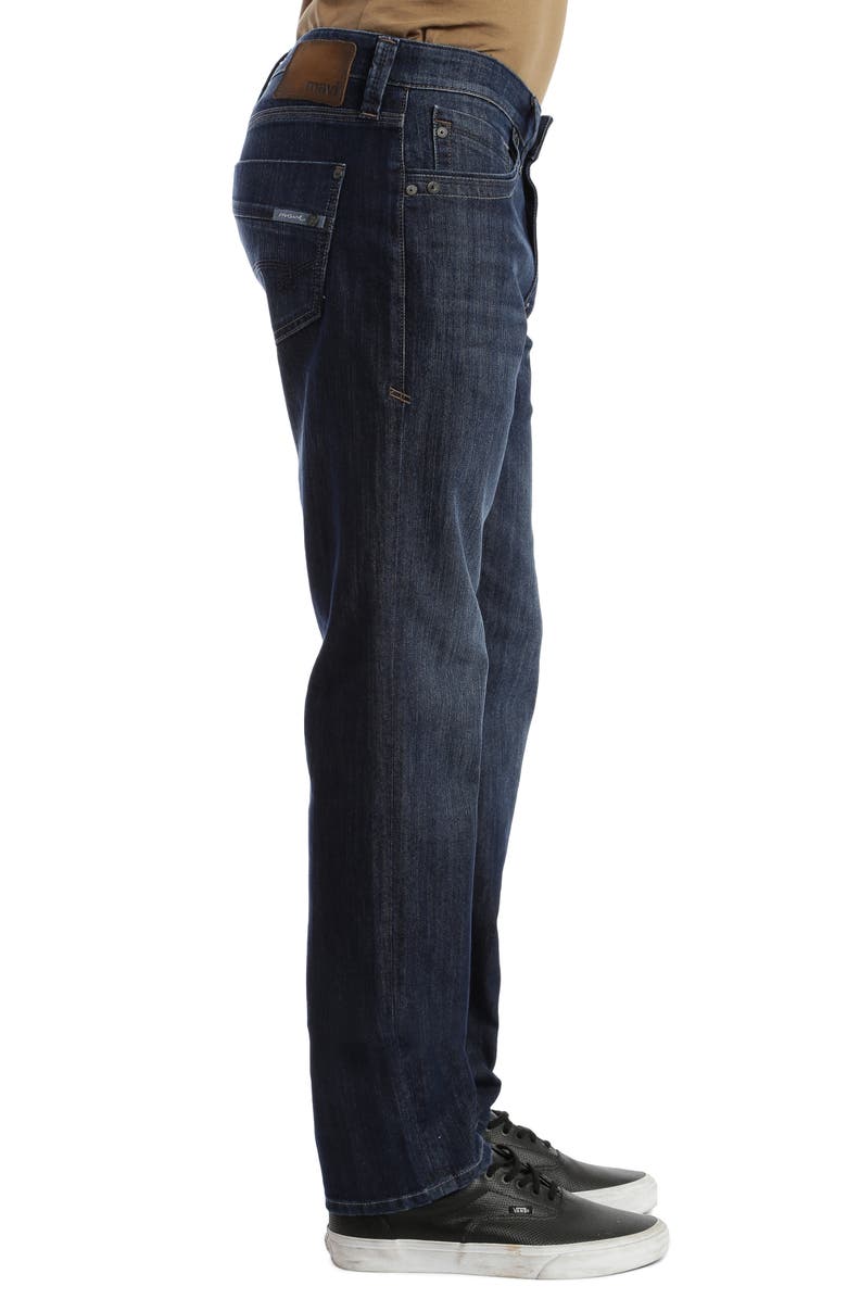 Mavi Jeans Zach Straight Fit Jeans, Alternate, color, 